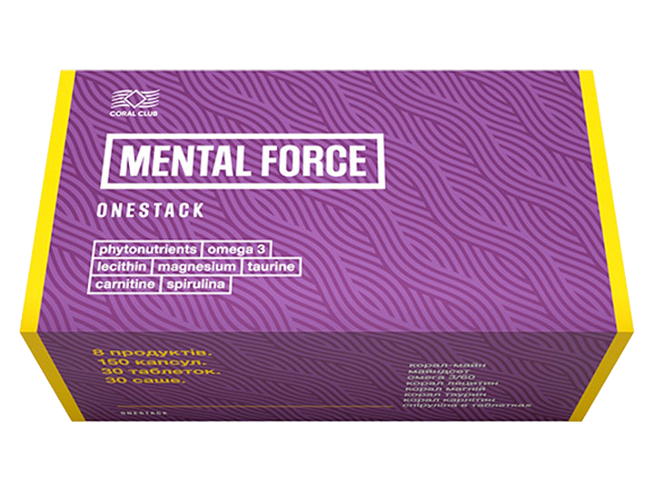 mental force